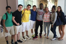 Syracuse Summer College Sport Management