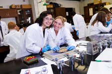 Baruch Leadership Academy Pre-Med