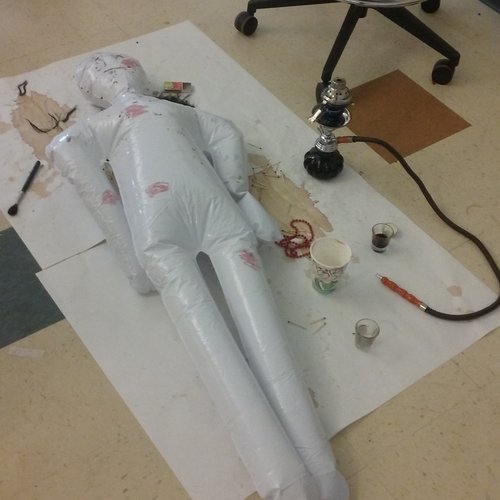 Crime scene invesitgation