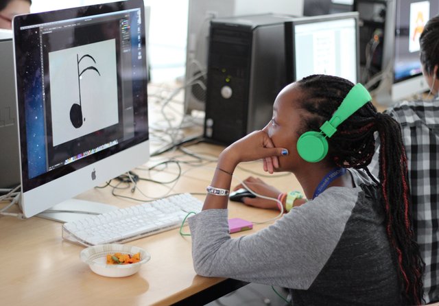 UCLA Design and Media Arts Summer Institute