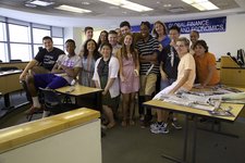Baruch Leadership Academy Global Finance & Economics