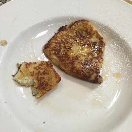 French toast 