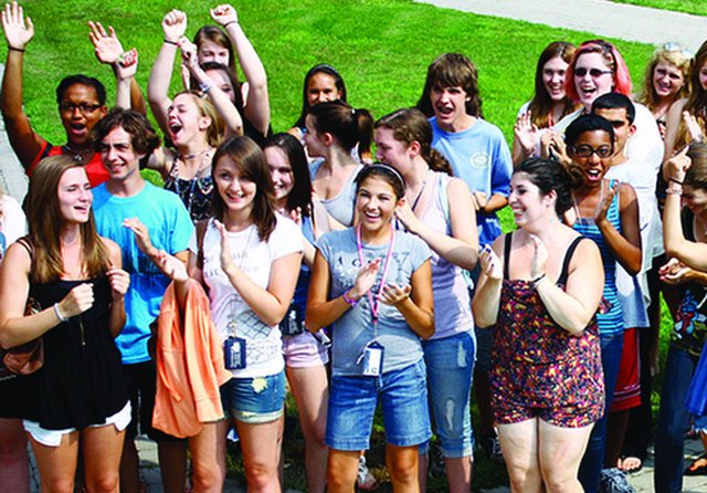 Centenary Summer Scholars: Intro to Psychology