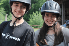 YMCA Camp Jewell Leaders-in-Training