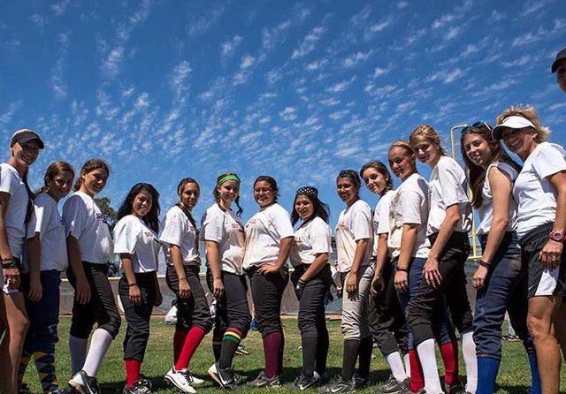 US Sports Nike Softball Camps