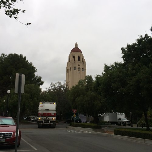 Hoover Tower