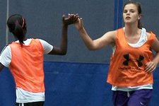 Chelsea Piers Girls Leadership Soccer Camp