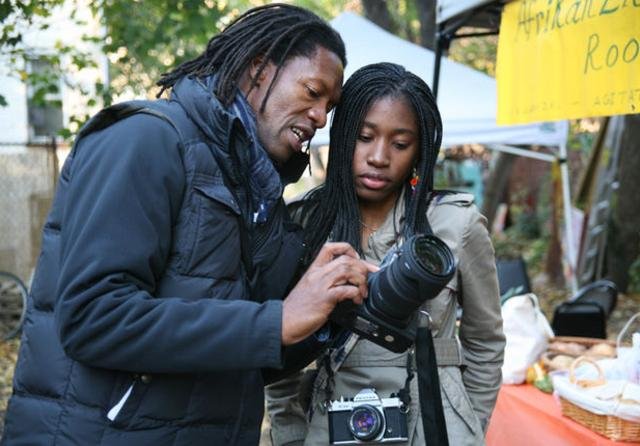 ICP Teen Academy Digital Photography