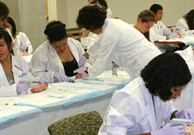 UC Irvine Summer Pre-Med Program