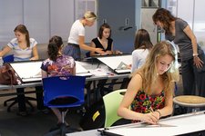 Syracuse Summer College Environmental & Interior Design