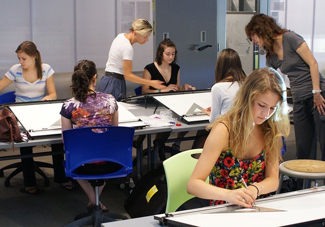 Syracuse Summer College Environmental & Interior Design