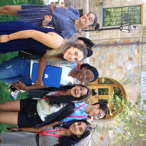 After our presentation.