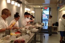 Campus NYC Culinary Arts Program