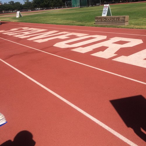 Stanford Track