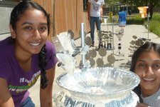 STEM Summer Camp at Foothill College