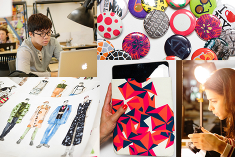 Parsons Summer Intensive Studies in New York