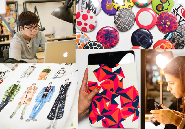 Parsons Summer Intensive Studies in New York