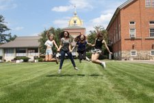 Centenary Summer Scholars