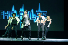 Broadway Dance Center Open Classes