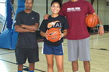 Chelsea Piers Basketball Camp