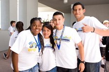 National Teen Leadership Program