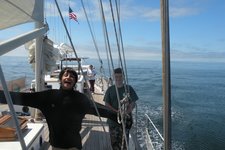 Camp SEA Lab Voyage Seaward