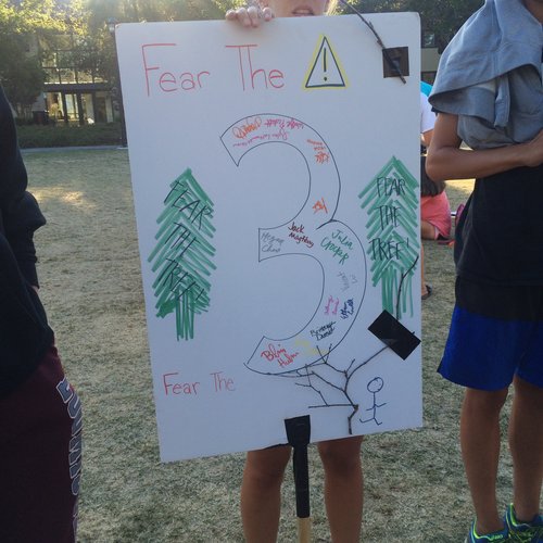 Team 3 Poster/Motto