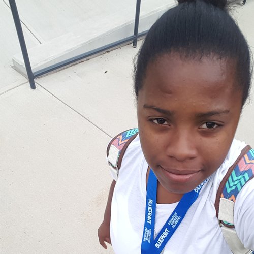 going to class
