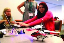 Envision NYLF Engineering and Technology