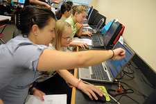 National Computer Camp at Fairfield University