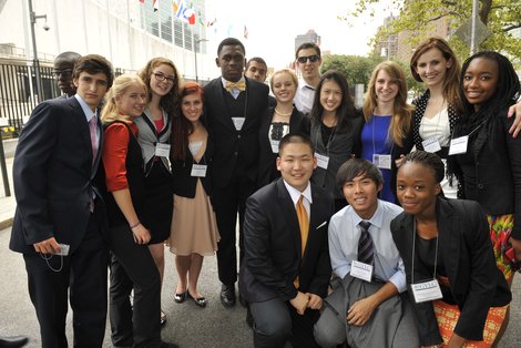 Envision Global Young Leaders Conference US