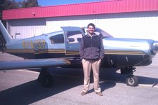 California Airways Aero Camp