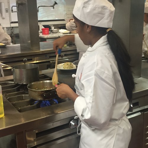 Cooking 