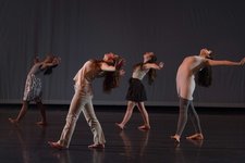 Shawl-Anderson Ballet Dance Intensive