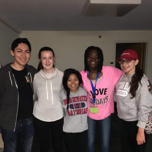 Some great people