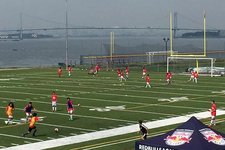 Red Bull New York Residential Soccer Camp