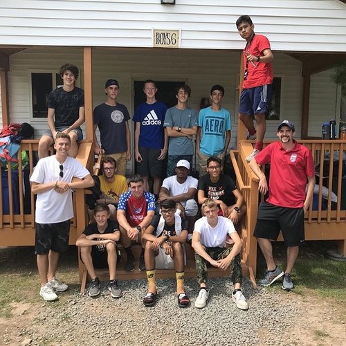 Cabin 6! 